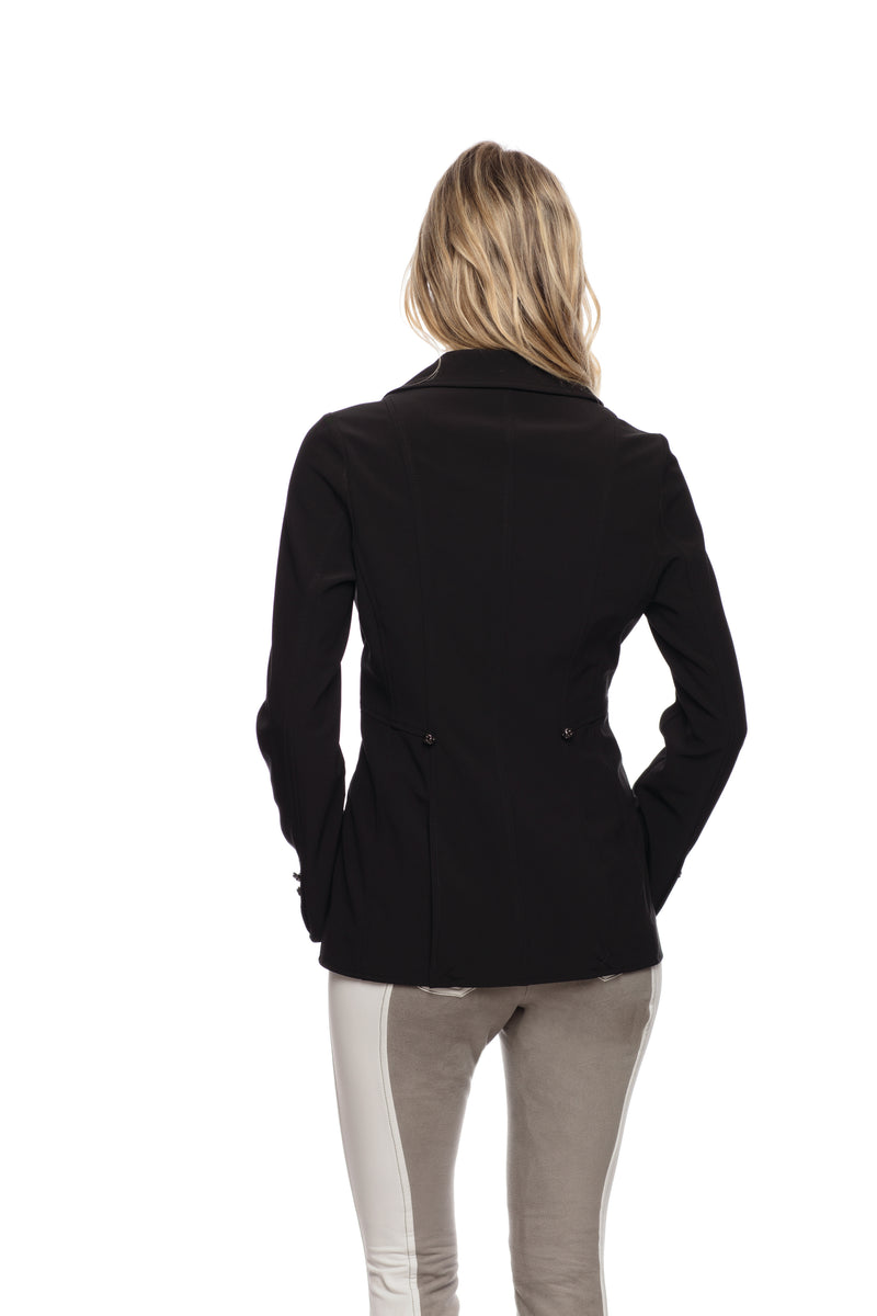 NWT Goode Rider Regal Jumper Coat- online Size 8