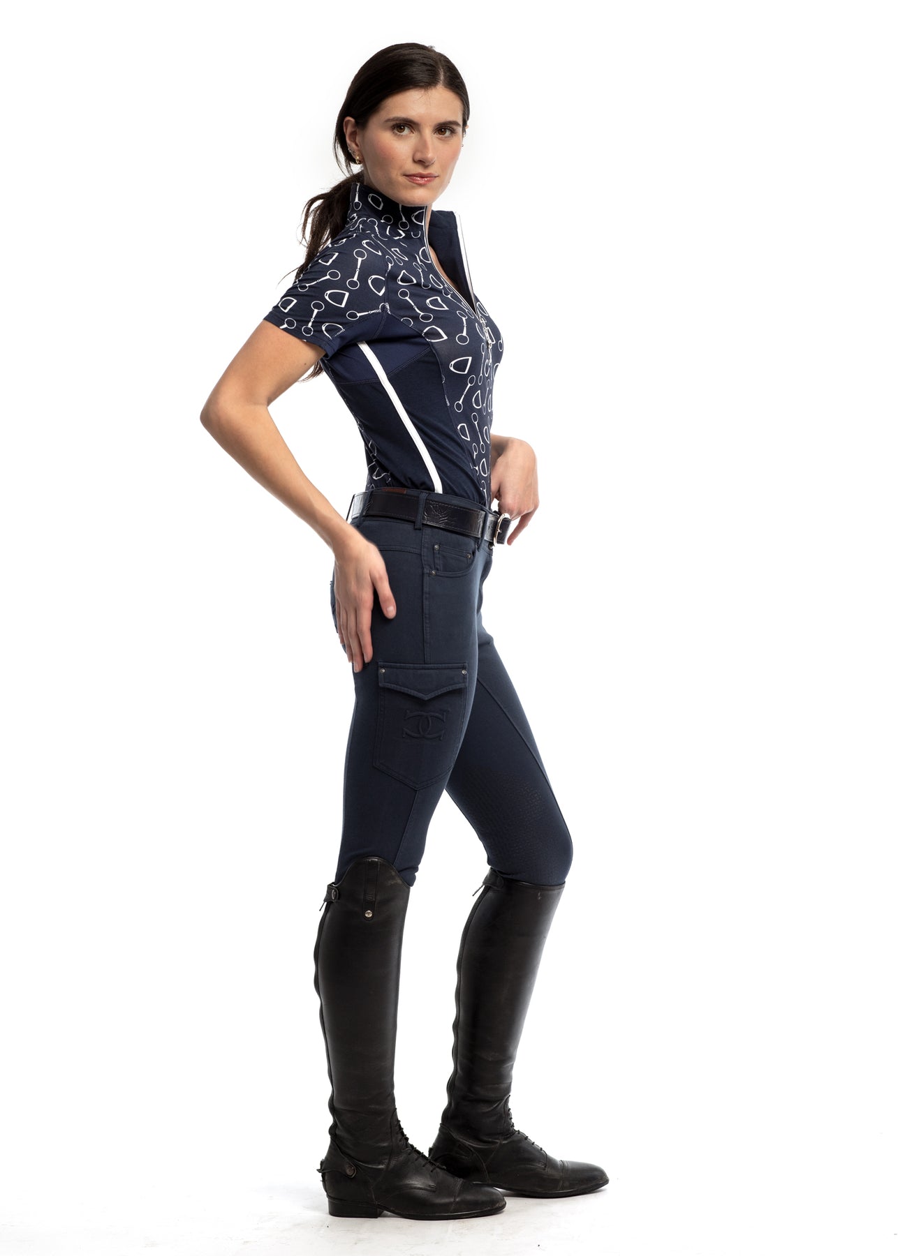 Goode Rider: Quality equestrian apparel. Breeches, tights, shirts