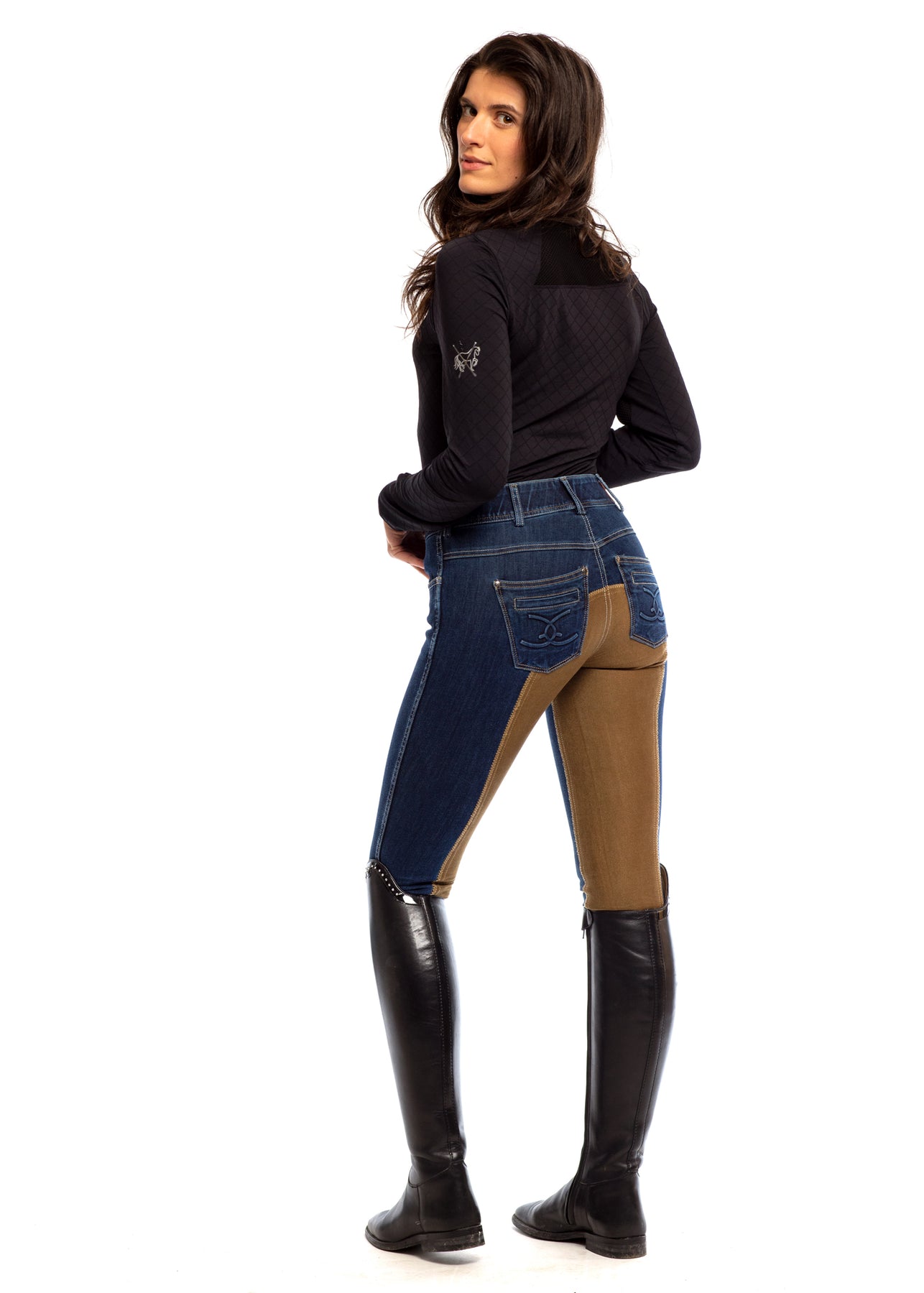 Goode Rider: Quality equestrian apparel. Breeches, tights, shirts