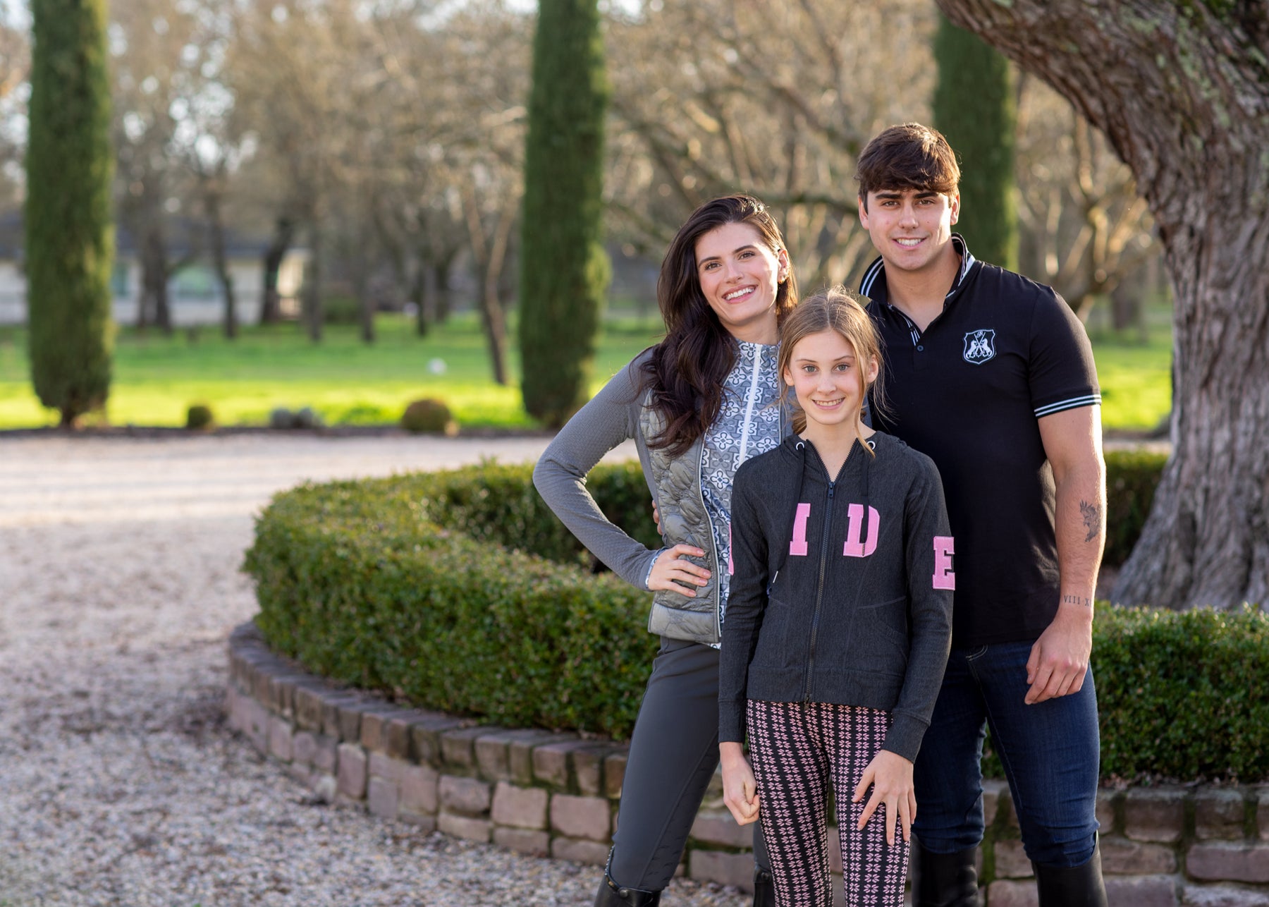 Goode Rider: Quality equestrian apparel. Breeches, tights, shirts