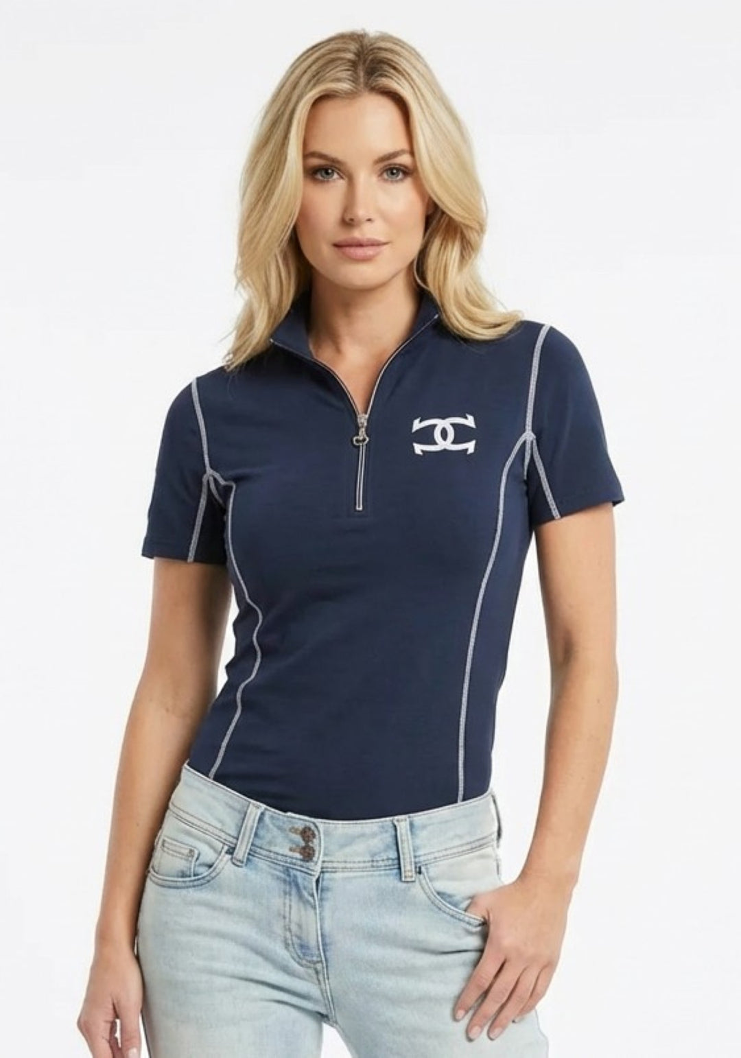 Coffret compétition dressage femme chemise Aeris & pantalon X-Prime | Horse Pilot Coffret compétition dressage femme chemise Aeris & pantalon X-Prime | Horse Pilot