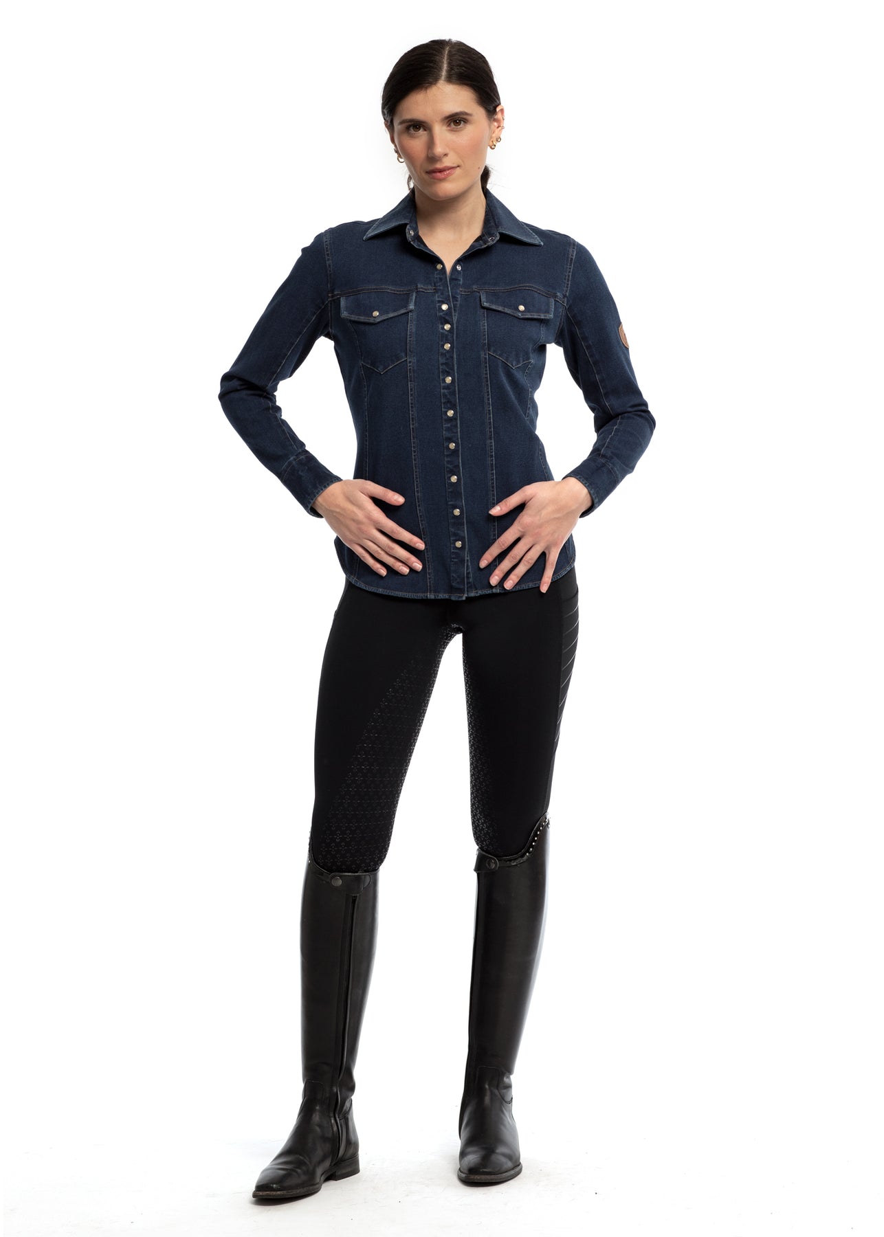 Goode Rider: Quality equestrian apparel. Breeches, tights, shirts