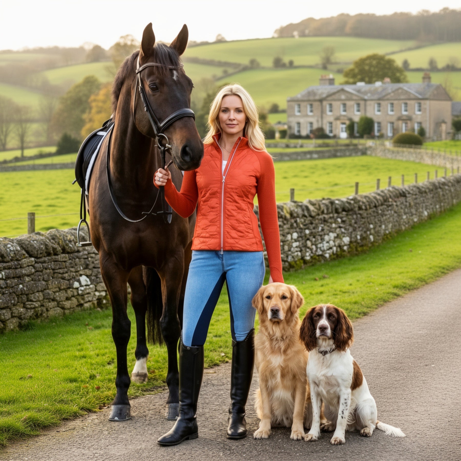 Goode Rider: Quality equestrian apparel. Breeches, tights, shirts