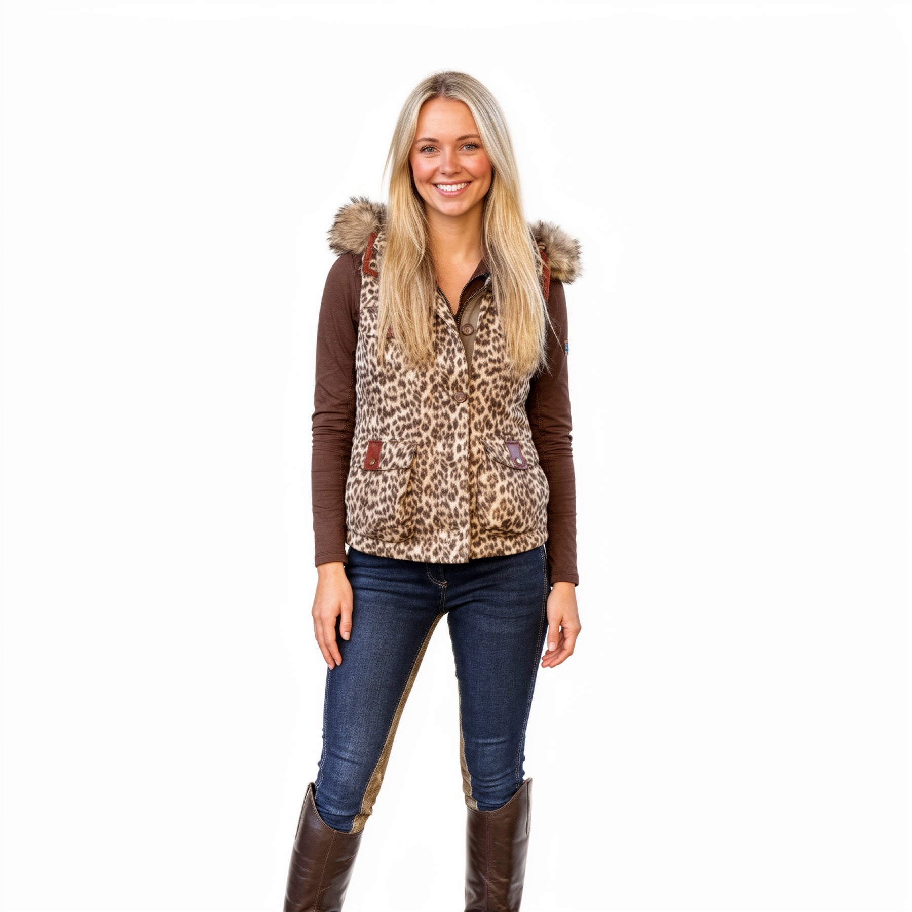 Good Rider Vests Women's Equestrian Vests & Riding Gilets | Goode Rider