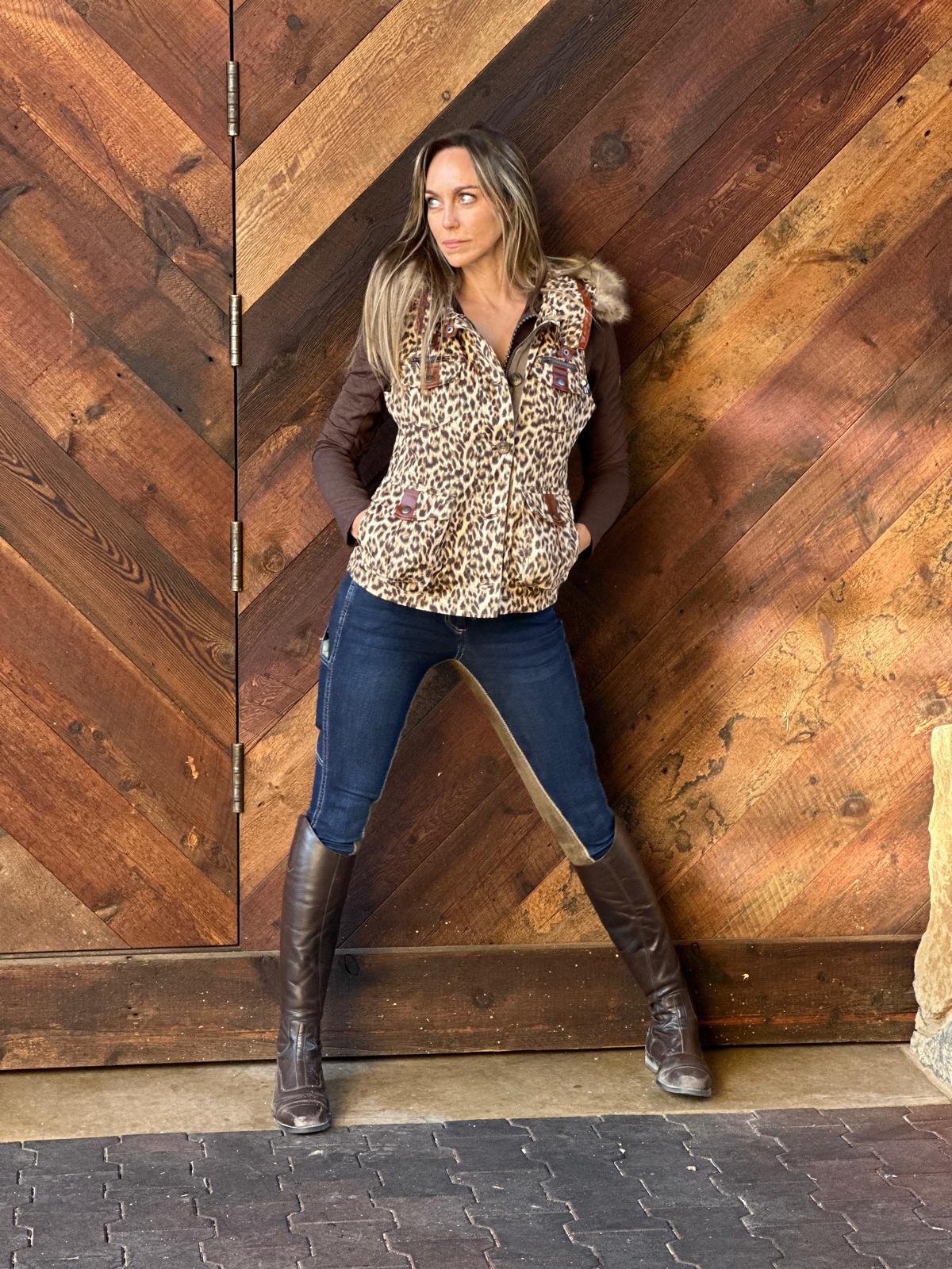 Good Rider Vests Women's Equestrian Vests & Riding Gilets | Goode Rider