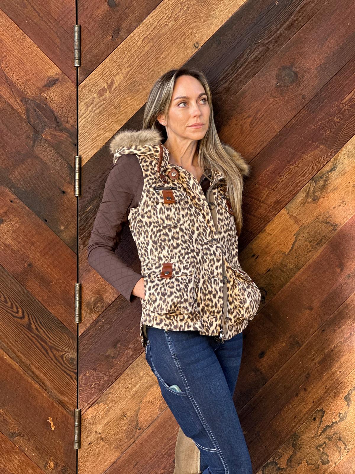 Good Rider Vests Women's Equestrian Vests & Riding Gilets | Goode Rider
