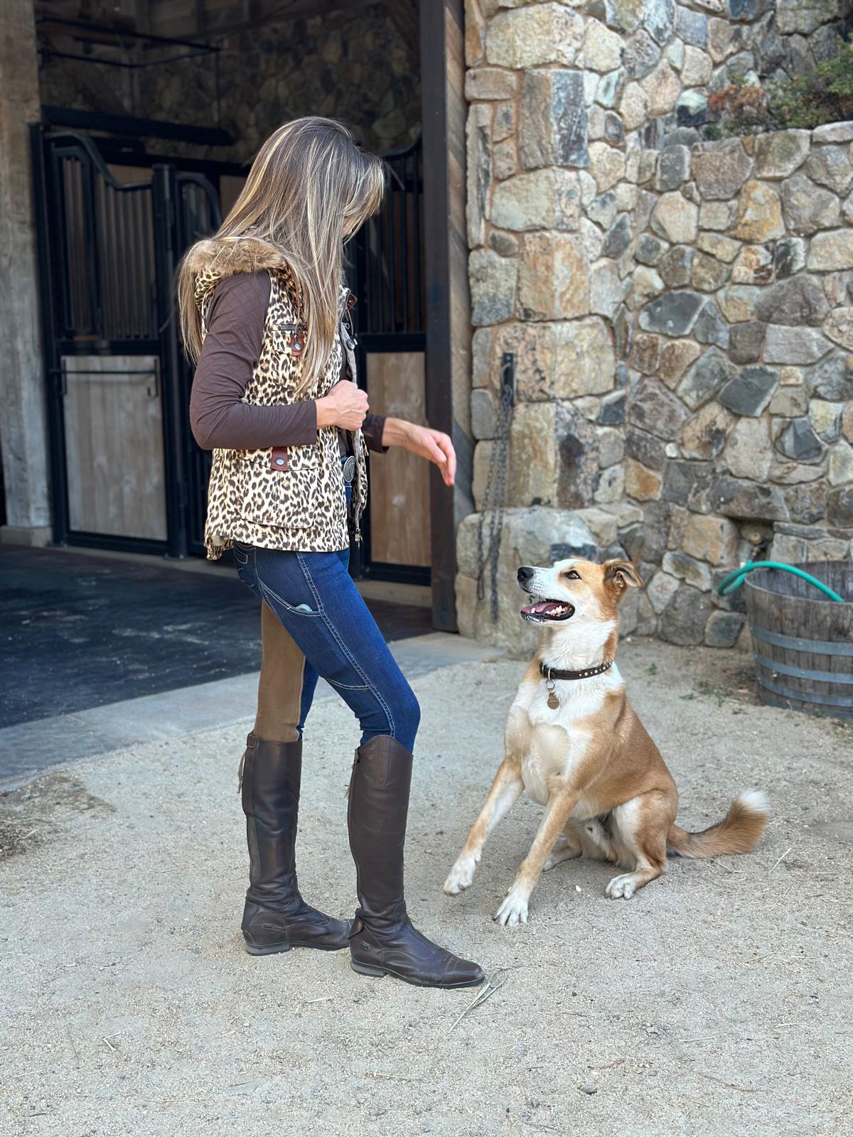 Good Rider Vests Vests – Goode Rider