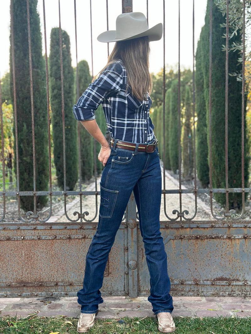 NEW Bring it Bootcut Jeans
