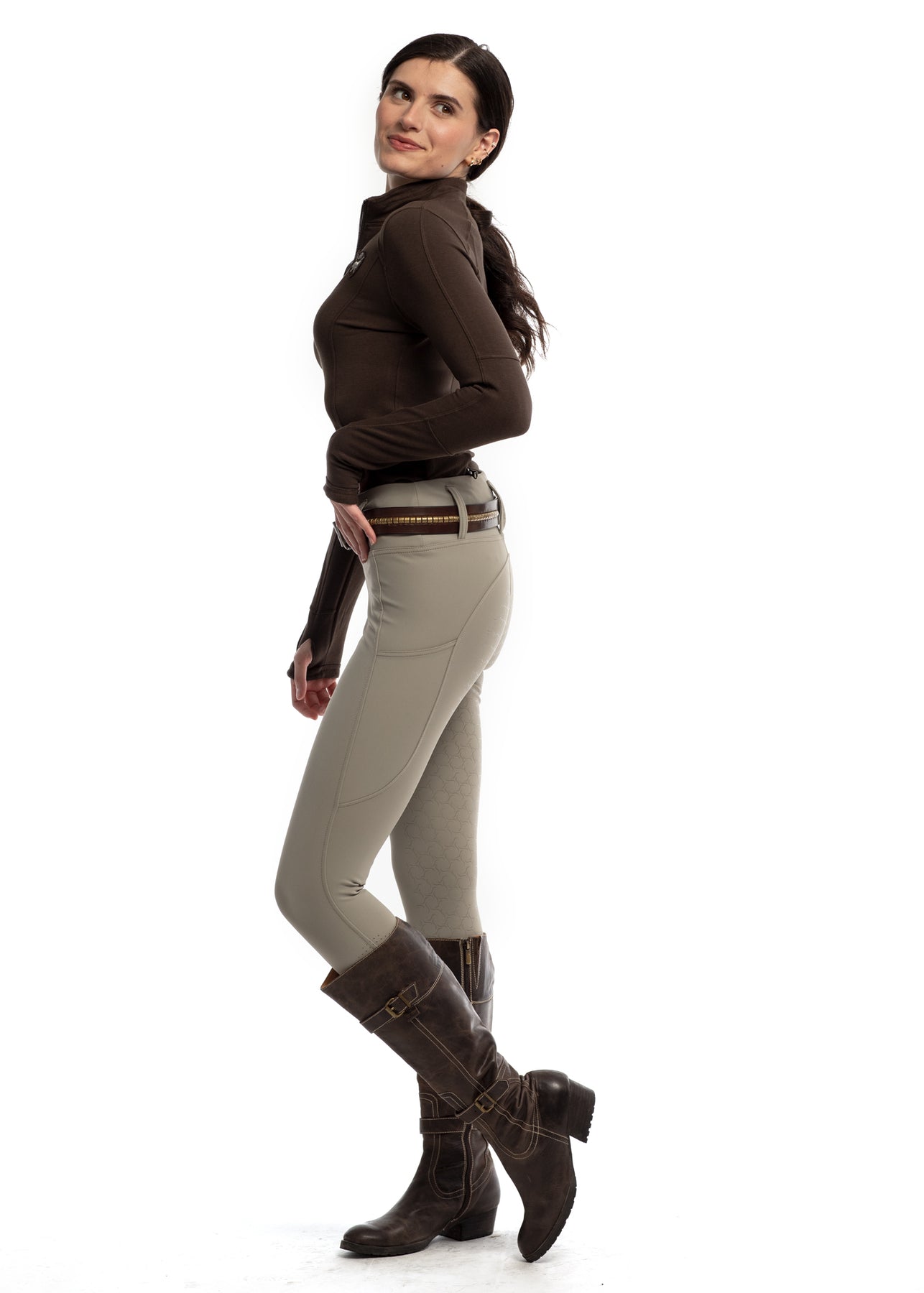 Goode Rider: Quality equestrian apparel. Breeches, tights, shirts