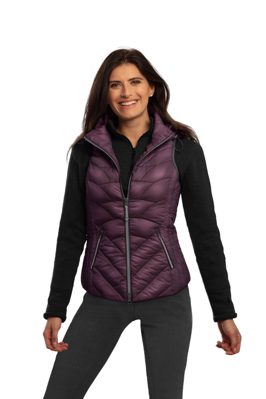 Good Rider Vests Women's Equestrian Vests & Riding Gilets | Goode Rider