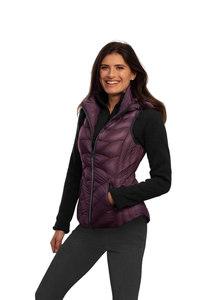 Good Rider Vests Women's Equestrian Vests & Riding Gilets | Goode Rider