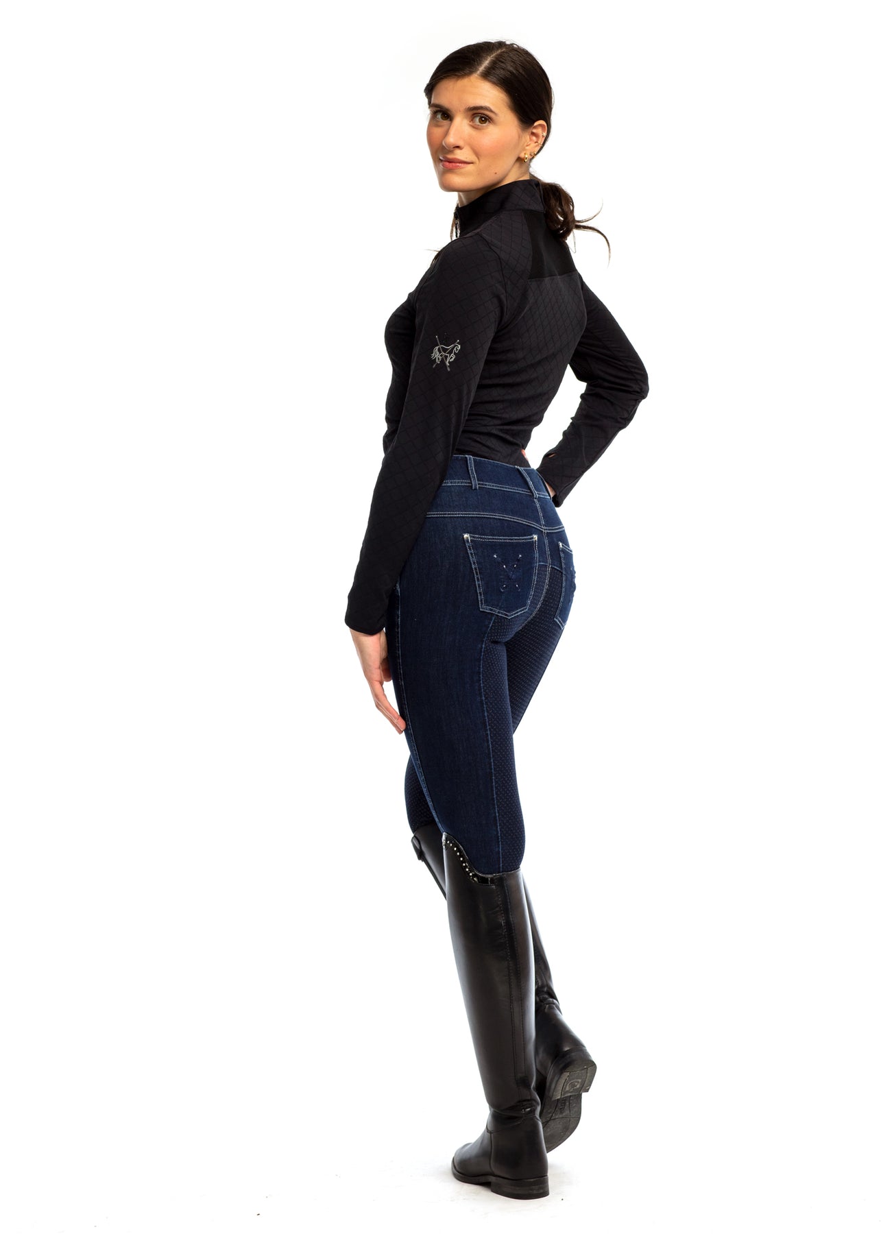 Goode Rider: Quality equestrian apparel. Breeches, tights, shirts