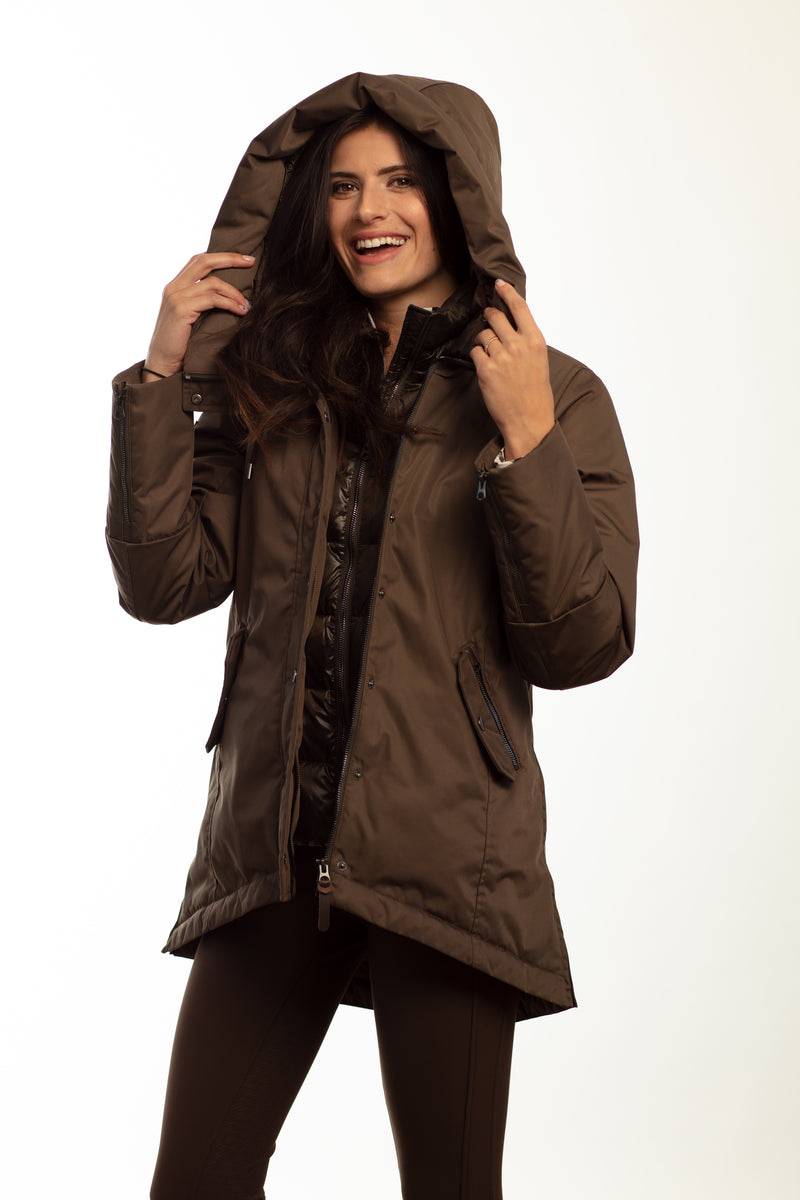 Elite Down Coat – Goode Rider