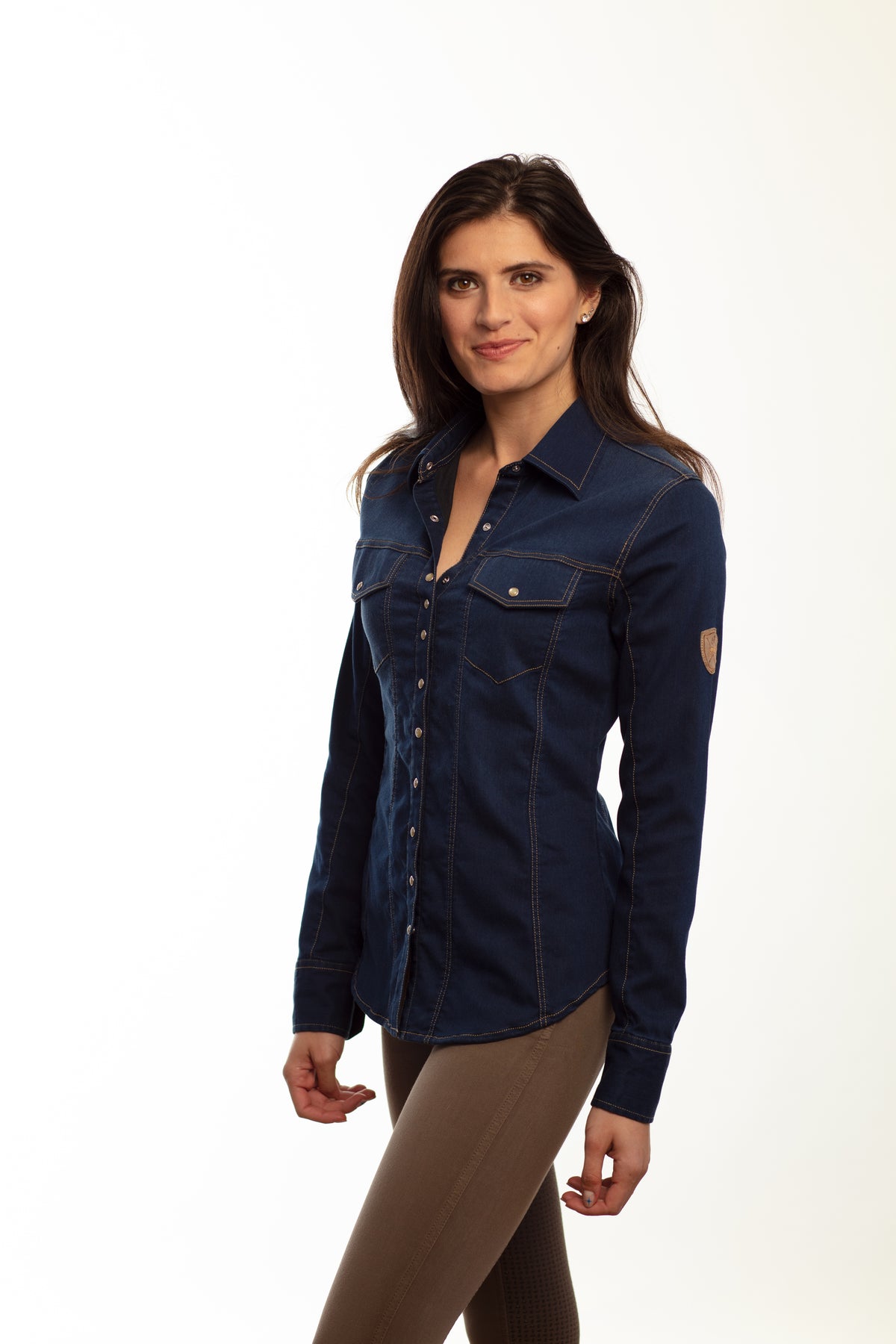 Good Rider Vests Shirts | Women | Gooderider – Goode Rider