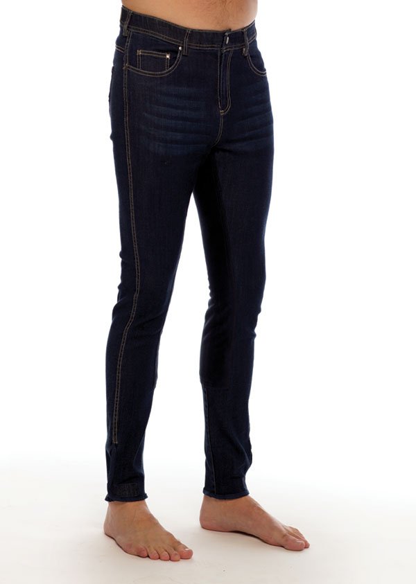 Goode 2024 Rider Breeches Posh Jean Full Seat 36L