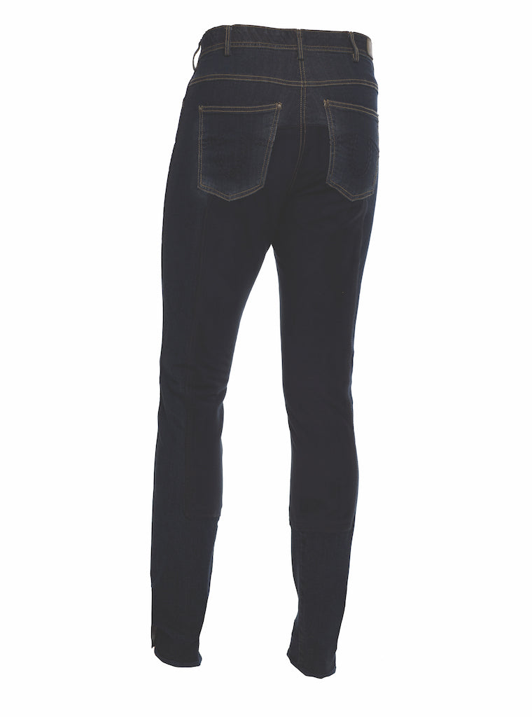 Goode 2024 Rider Breeches Posh Jean Full Seat 36L