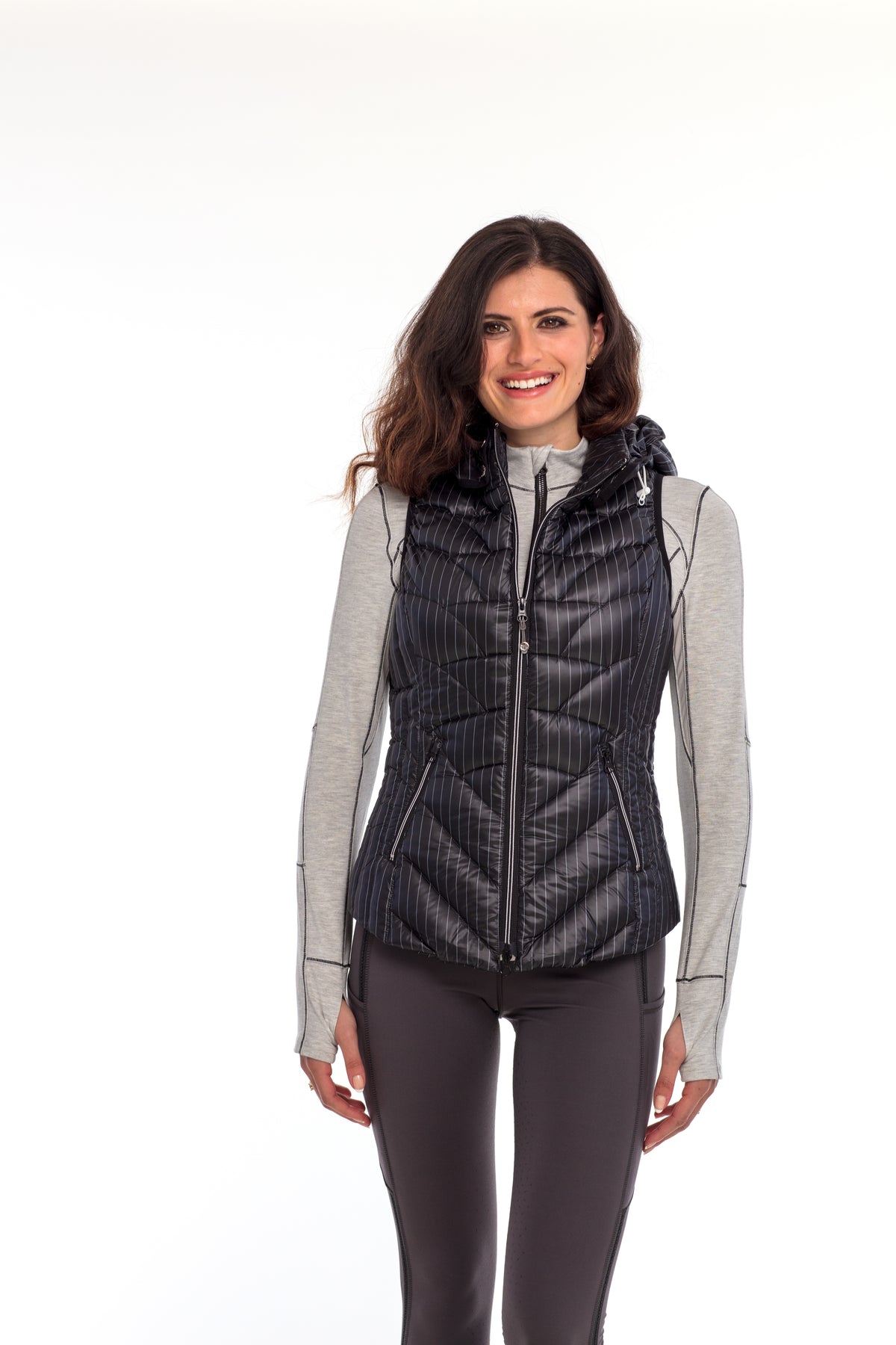 Good Rider Vests Women's Equestrian Vests & Riding Gilets | Goode Rider