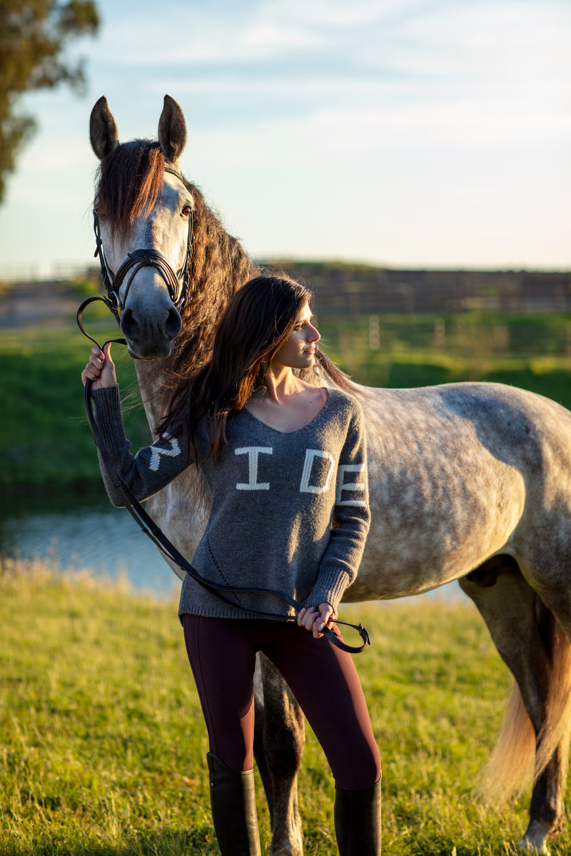 RIDE Sweater – Goode Rider